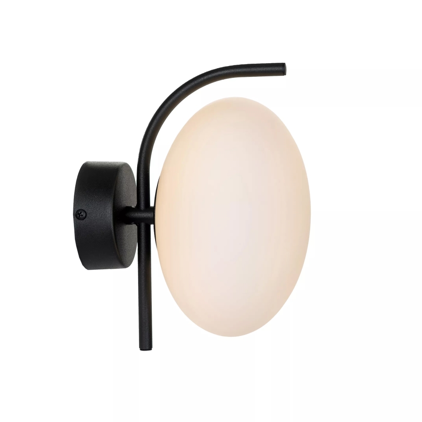 Zuma Line - Aplique 1xG9/8W/230V negro