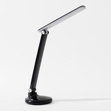 Zuma Line 1913-BK - Lámpara de mesa LED recargable LED/6W/1200mAh 3000/4500/6000K negro