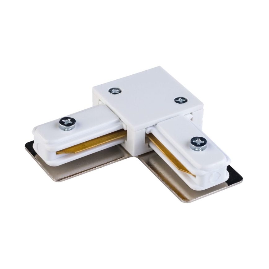 Zuma Line - Foco para sistema de rieles 6xGU10/10W/230V blanco + accesorios para rieles