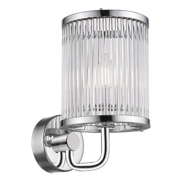 Zuma Line - Aplique 1xE14/60W/230V cromo brillante