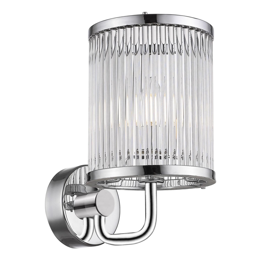 Zuma Line - Aplique 1xE14/60W/230V cromo brillante