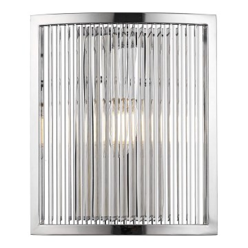 Zuma Line - Aplique 1xE14/60W/230V cromo brillante
