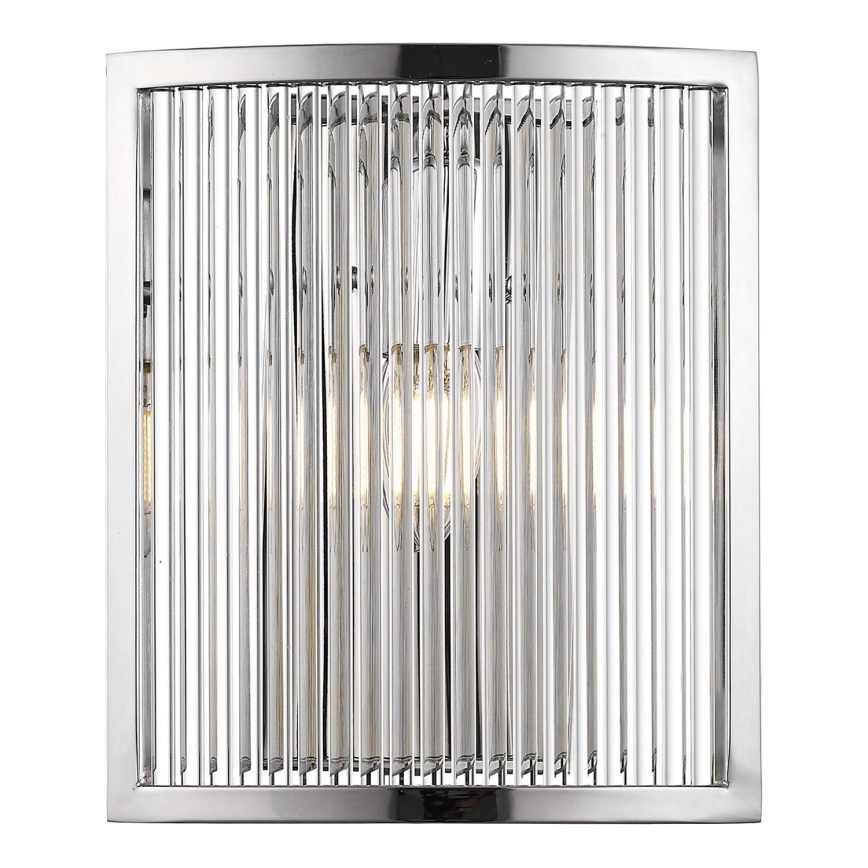 Zuma Line - Aplique 1xE14/60W/230V cromo brillante