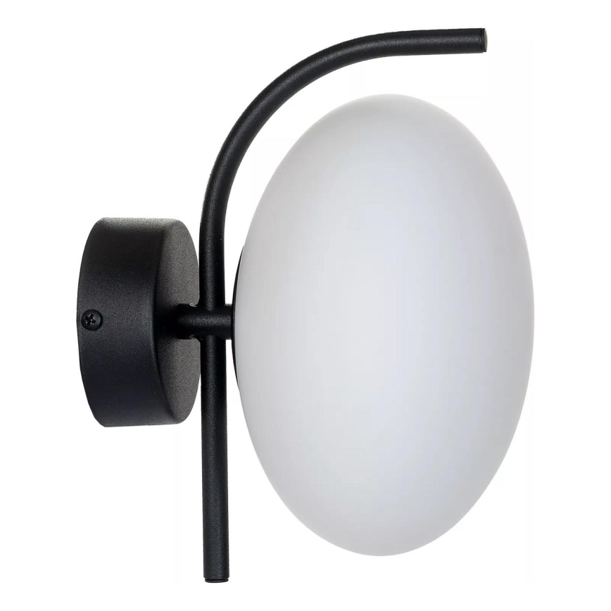 Zuma Line - Aplique 1xG9/8W/230V negro