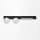 Zuma Line - Aplique LED 2xG9/40W/230V + LED/6W negro