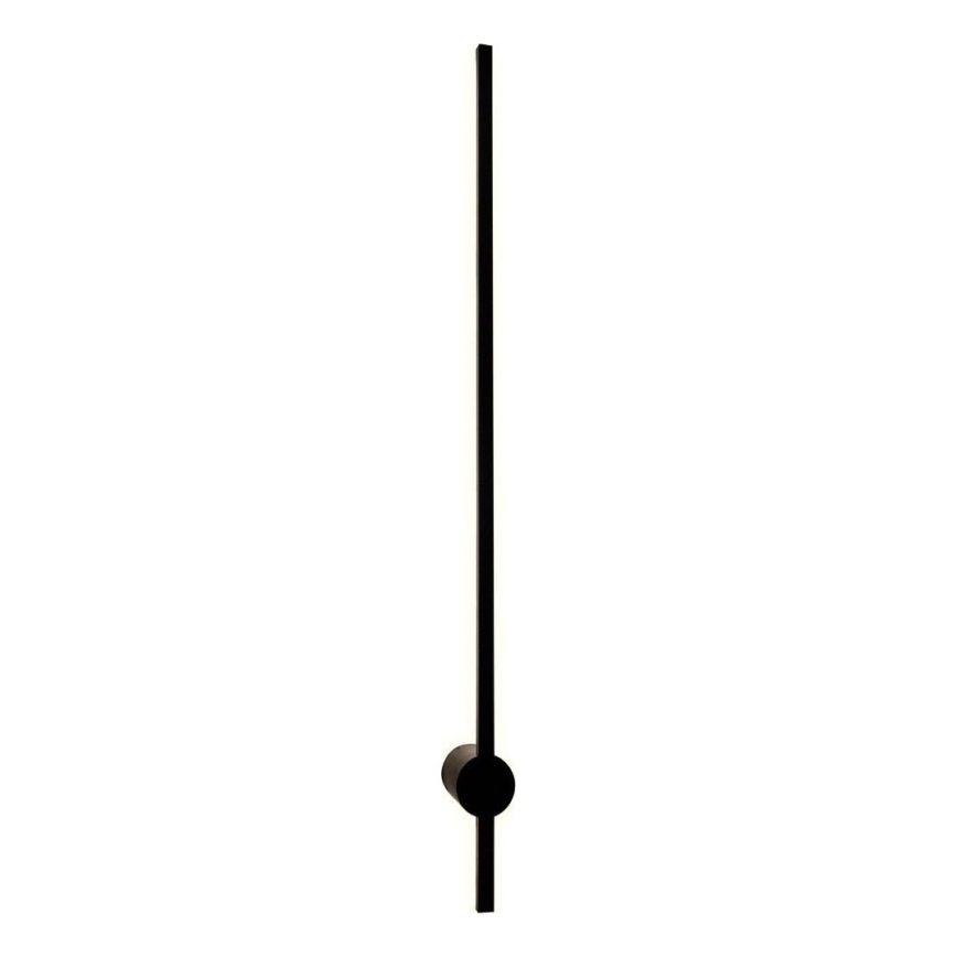 Zuma Line - Aplique LED LED/12W/230V 90 cm negro