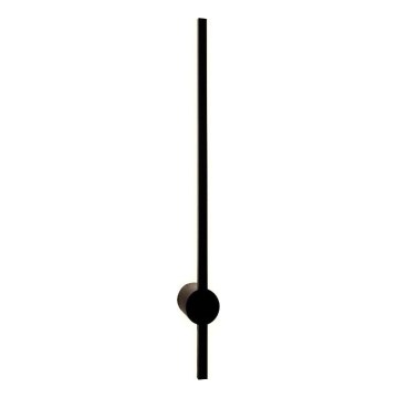 Zuma Line - Aplique LED LED/8W/230V 60 cm negro