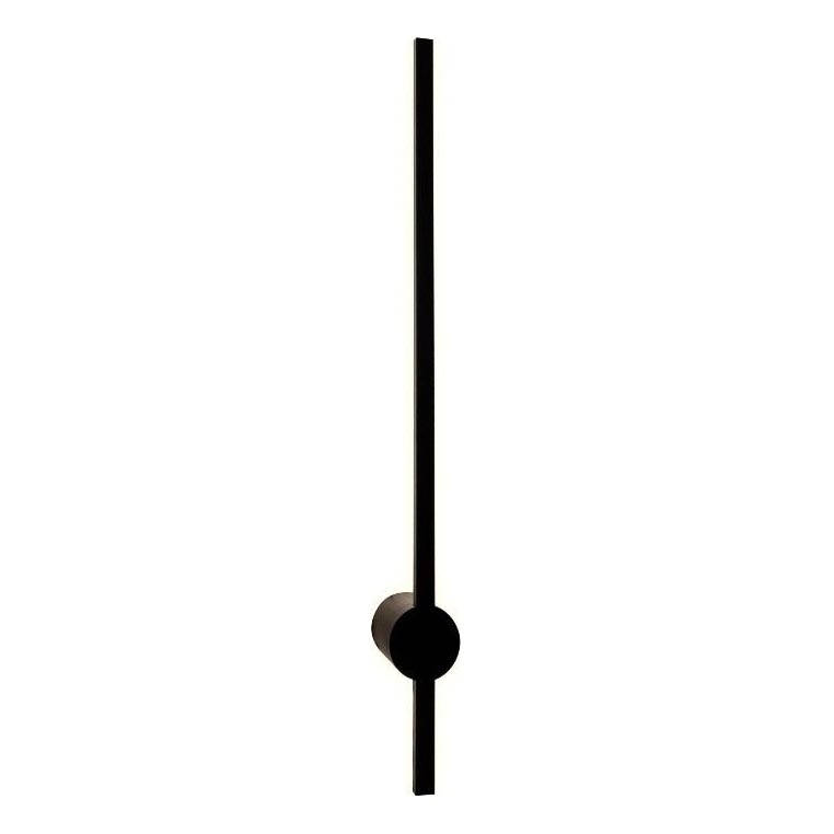 Zuma Line - Aplique LED LED/8W/230V 60 cm negro