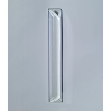 Zuma Line - Cristal de recambio para lámpara de araña AMEDEO 15 cm