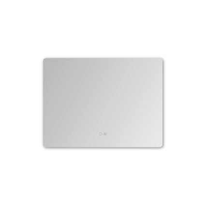 Zuma Line - Espejo de baño calefactado con luz LED de fondo LED/24W/230V 3000/4000/6000K 70x50 cm IP44