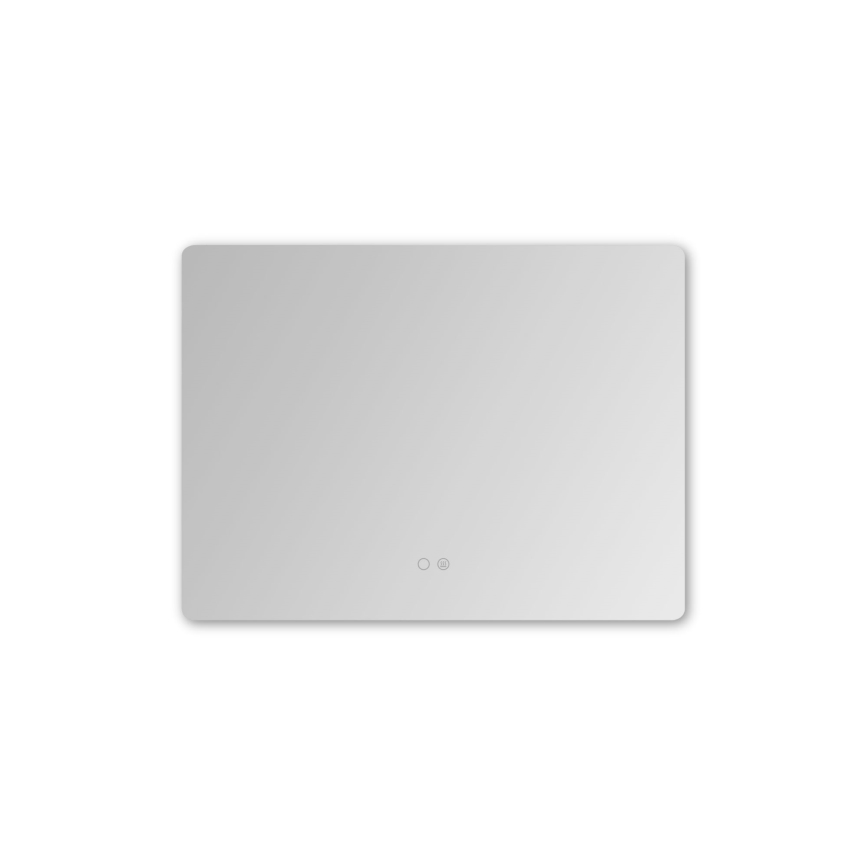Zuma Line - Espejo de baño calefactado con luz LED de fondo LED/24W/230V 3000/4000/6000K 70x50 cm IP44