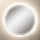Zuma Line - Espejo de baño calefactado con luz LED de fondo LED/24W/230V 3000/4000/6000K d. 60 cm IP44