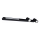 Zuma Line - Foco LED de pared 2xGU10/5W/230V + LED/8W negro