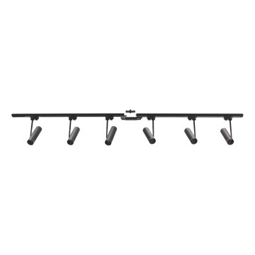 Zuma Line - Foco para sistema de rieles 6xGU10/35W/230V negro
