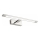 Zuma Line - Iluminación LED para espejos de baño LED/12W/230V 41 cm IP44 cromo brillante