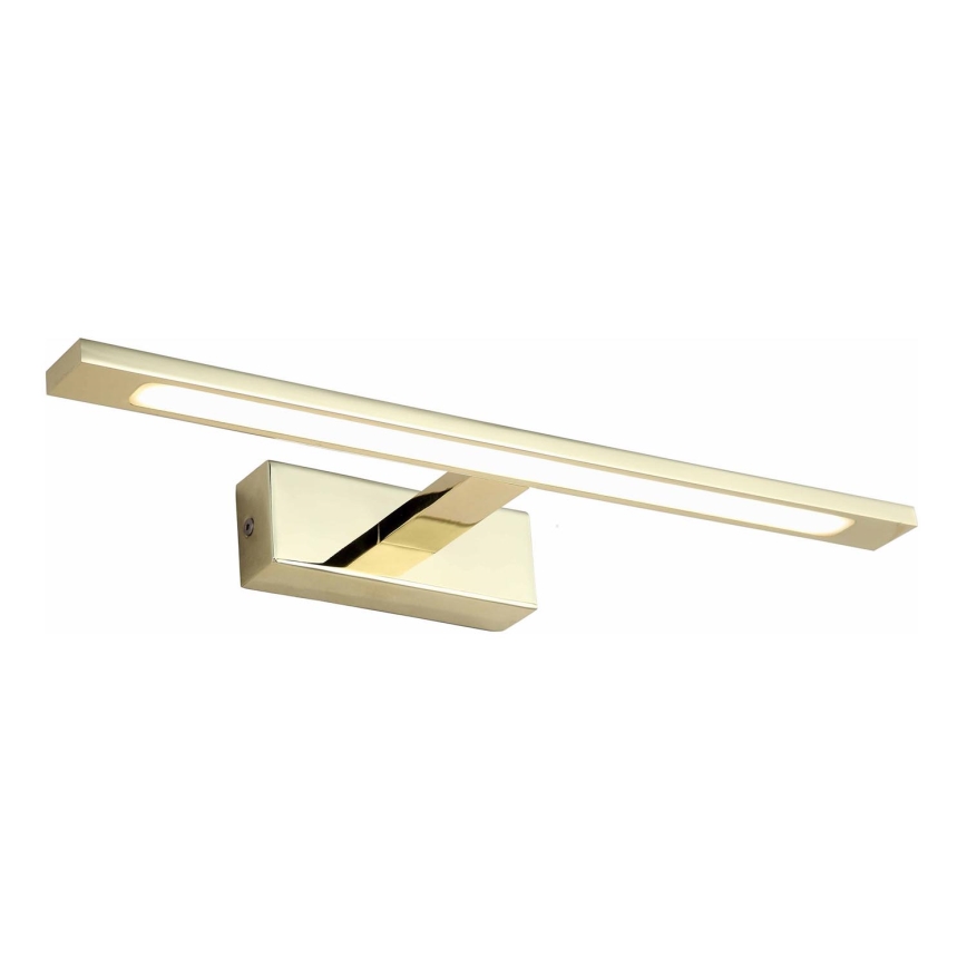 Zuma Line - Iluminación LED para espejos de baño LED/12W/230V 41 cm IP44 dorado