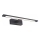 Zuma Line - Iluminación LED para espejos de baño LED/12W/230V 41 cm IP44 negro