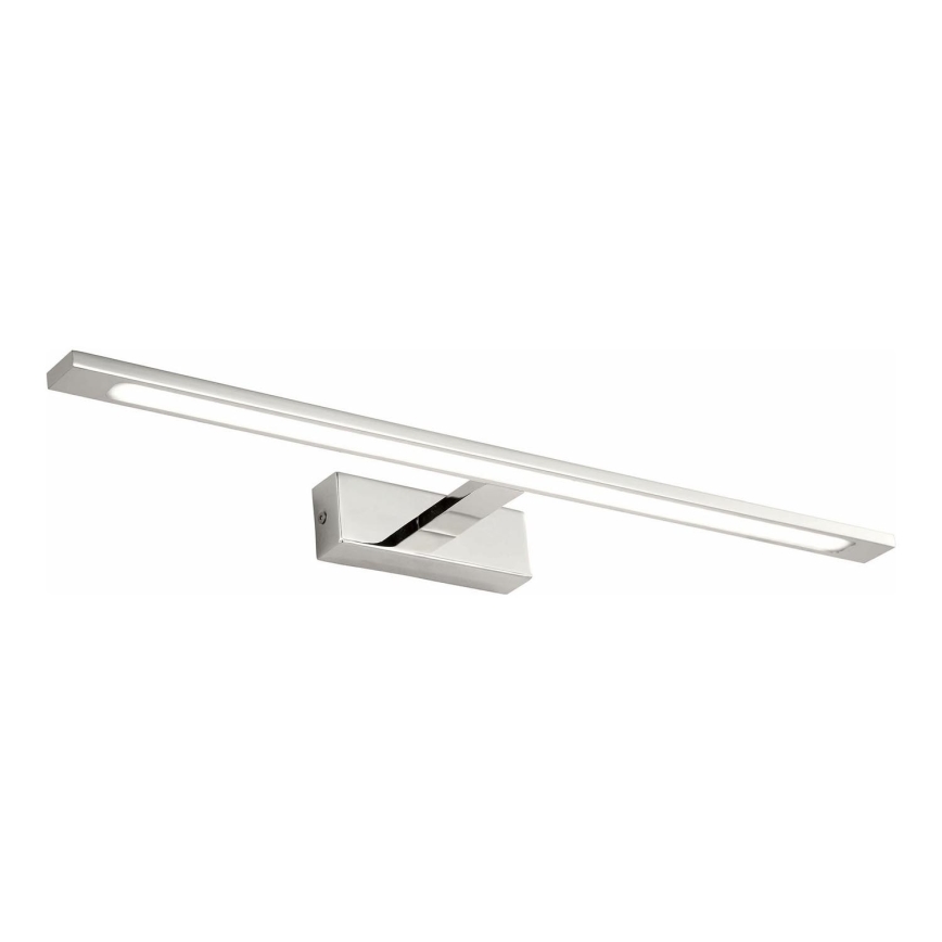 Zuma Line - Iluminación LED para espejos de baño LED/20W/230V 62 cm IP44 cromo brillante