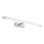 Zuma Line - Iluminación LED para espejos de baño LED/20W/230V 62 cm IP44 cromo brillante