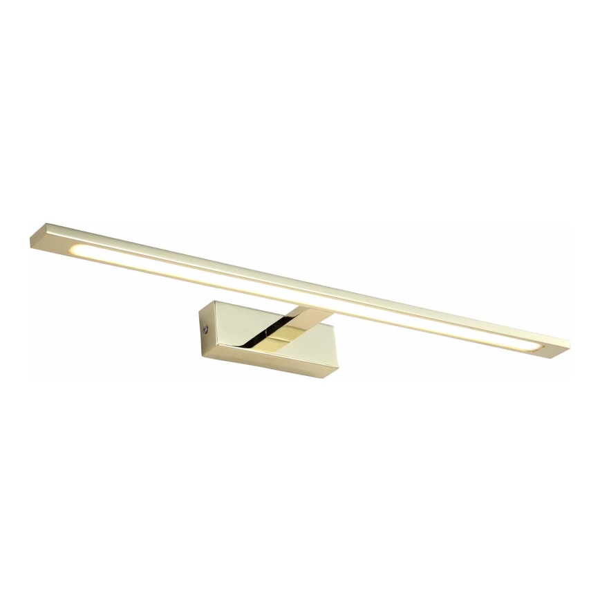Zuma Line - Iluminación LED para espejos de baño LED/20W/230V 62 cm IP44 dorado
