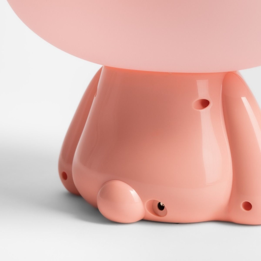 Zuma Line - Lámpara LED de mesa táctil infantil regulable LED/3W/230V rosa koala