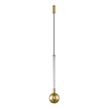 Zuma Line - Lámpara colgante 1xG9/6W/230V latón