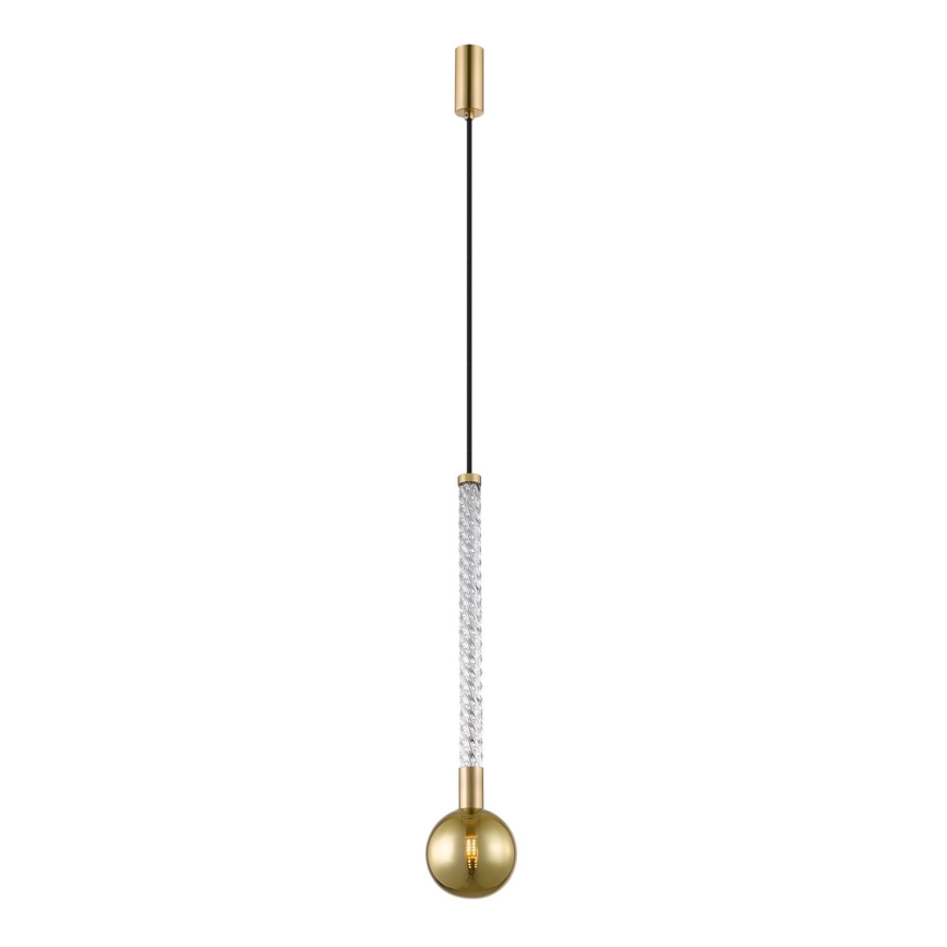 Zuma Line - Lámpara colgante 1xG9/6W/230V latón
