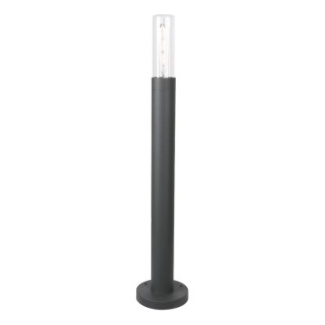 Zuma Line - Lámpara de exterior 1xE27/60W/230V IP54 negro