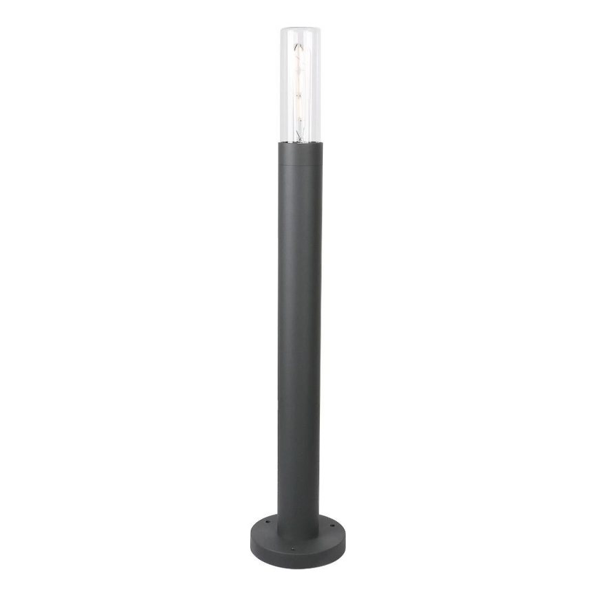 Zuma Line - Lámpara de exterior 1xE27/60W/230V IP54 negro