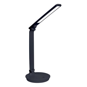 Zuma Line - Lámpara de mesa LED LED/5W/230V 3000-6000K negro