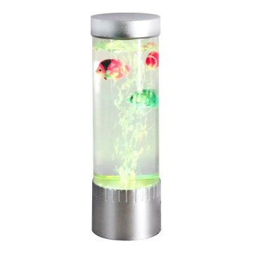 Zuma Line - Lámpara de mesa LED RGB recargable LED/3,6W/5V
