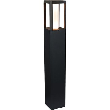 Zuma Line - Lámpara LED de exterior LED/12W/230V IP65 negro
