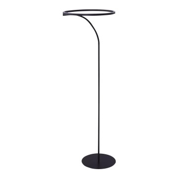 Zuma Line - Lámpara LED de pie LED/24W/230V negro