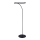 Zuma Line - Lámpara LED de pie LED/24W/230V negro
