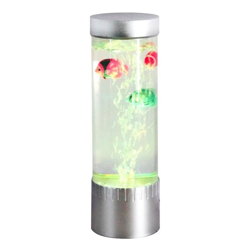 Zuma Line - LED RGB Lámpara de mesa LED/3,6W/5V