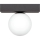 Zuma Line - Plafón 1xG9/8W/230V negro