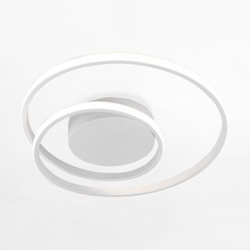 Zuma Line - Plafón LED LED/22W/230V blanco