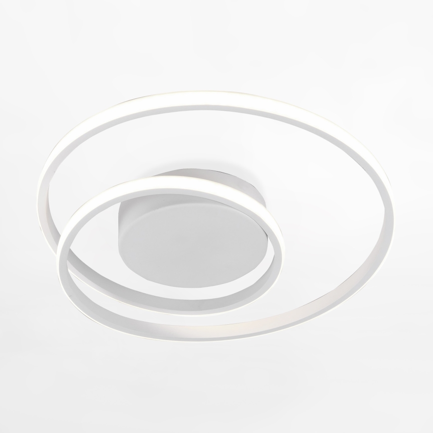 Zuma Line - Plafón LED LED/22W/230V blanco