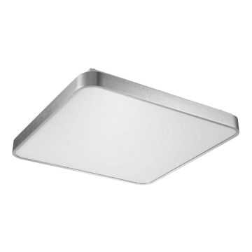 Zuma Line - Plafón LED LED/40W/230V cromo brillante