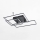 Zuma Line - Plafón LED LED/50W/230V negro