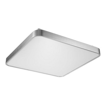 Zuma Line - Plafón LED LED/60W/230V cromo brillante