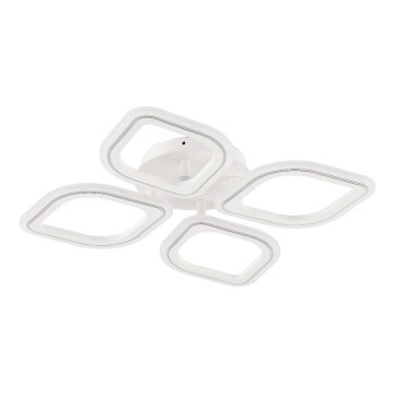 Zuma Line - Plafón LED regulable LED/30W/230V 3000-6000K blanco + control remoto