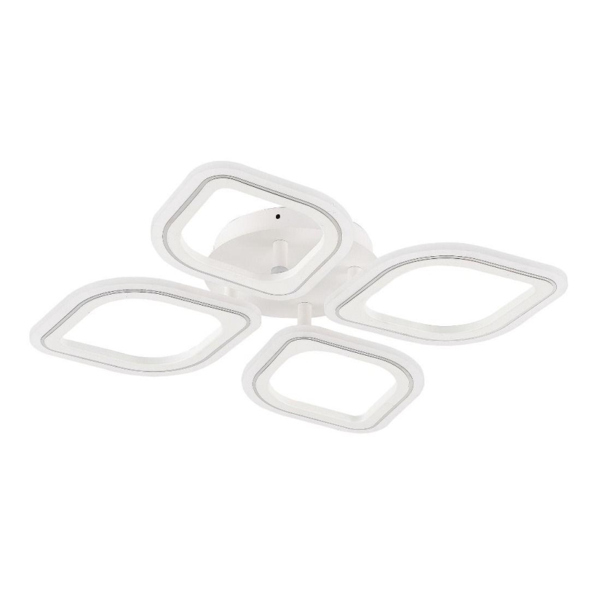 Zuma Line - Plafón LED regulable LED/30W/230V 3000-6000K blanco + control remoto