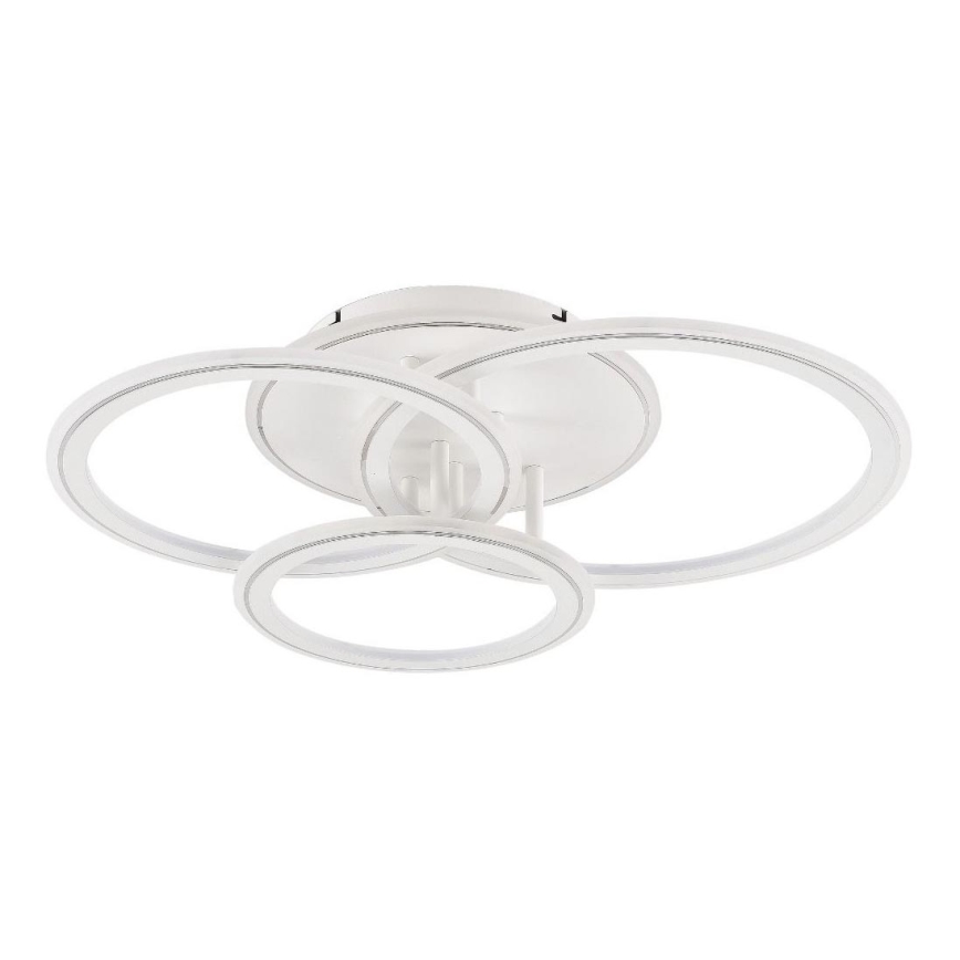 Zuma Line - Plafón LED regulable LED/55W/230V 3000-6000K blanco + control remoto