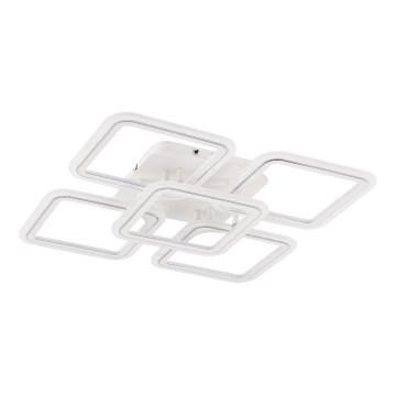 Zuma Line - Plafón LED regulable LED/55W/230V 3000-6000K blanco + control remoto
