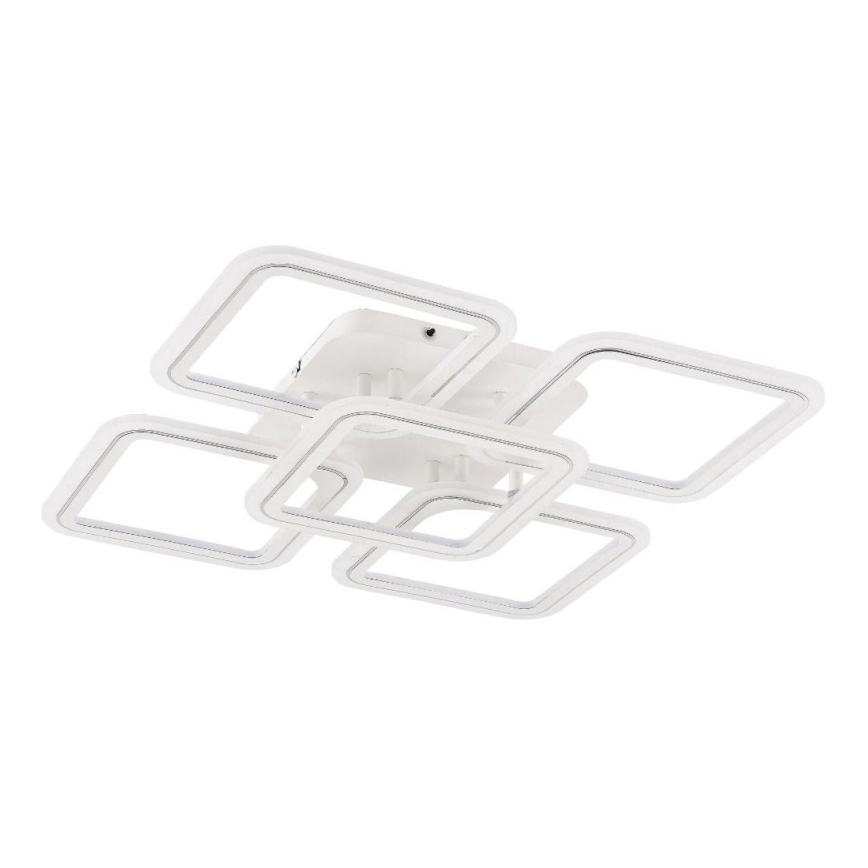 Zuma Line - Plafón LED regulable LED/55W/230V 3000-6000K blanco + control remoto