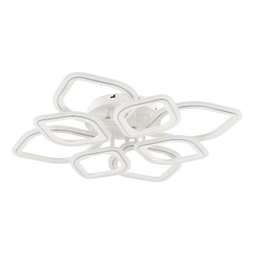 Zuma Line - Plafón LED regulable LED/75W/230V 3000-6000K blanco + control remoto