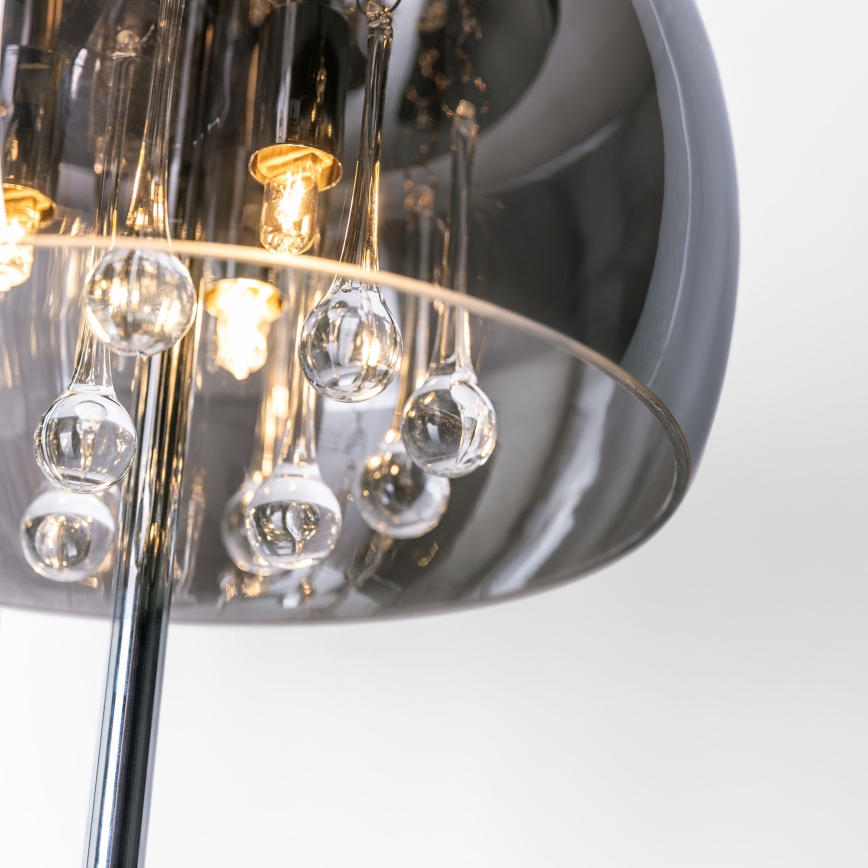 Zuma Line - Lámpara de mesa de cristal 3xG9/42W/230V