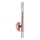Zuma Line W0461-02E-F7F7 - Aplique LED ONE 2xLED/5W/230V rosa dorado