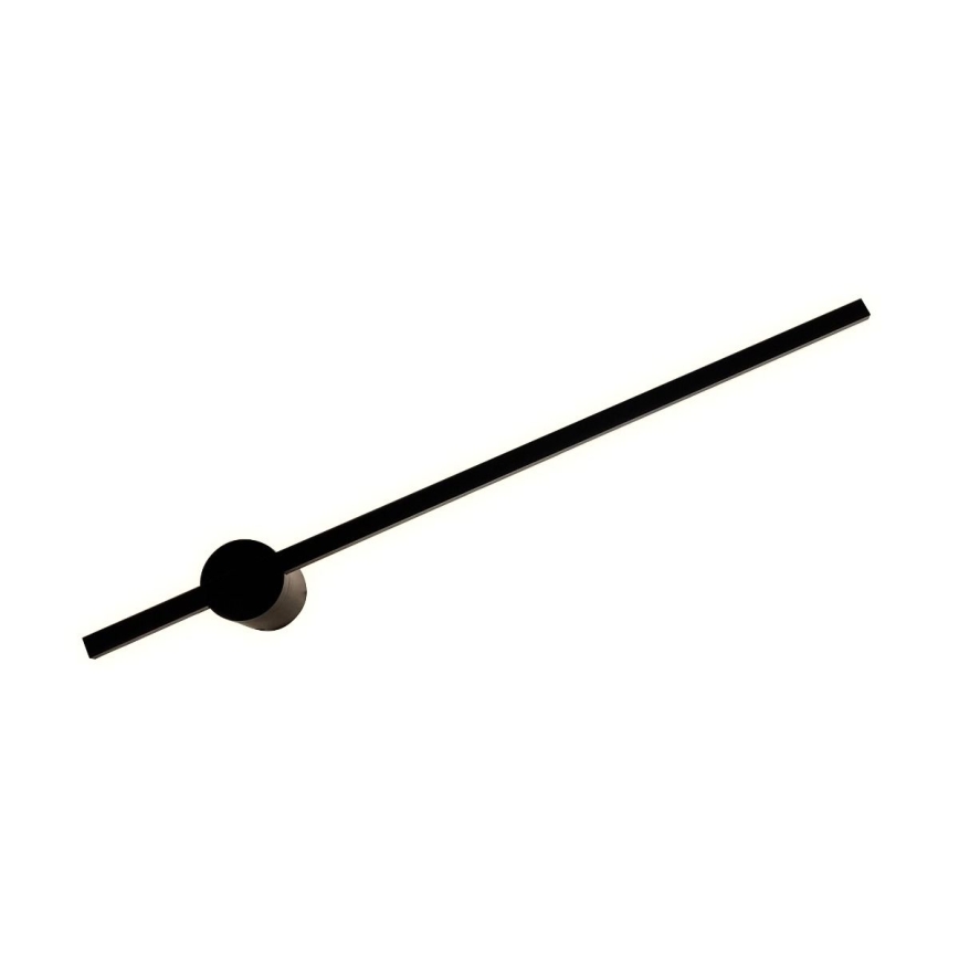 Zuma Line - Aplique LED LED/8W/230V 60 cm negro